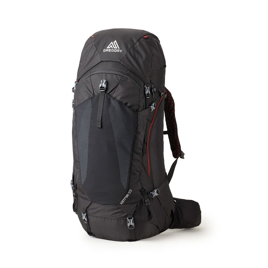 Katmai 55 in the color Outlet | Volcano Black. image number 0